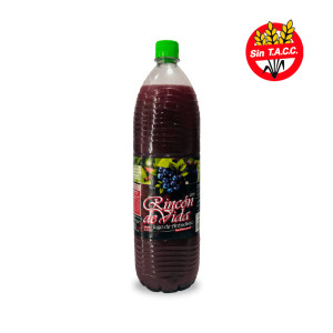Jugo De Arandano Tradicional Sin Tacc X 1,5 Litros - Rincon De Vida
